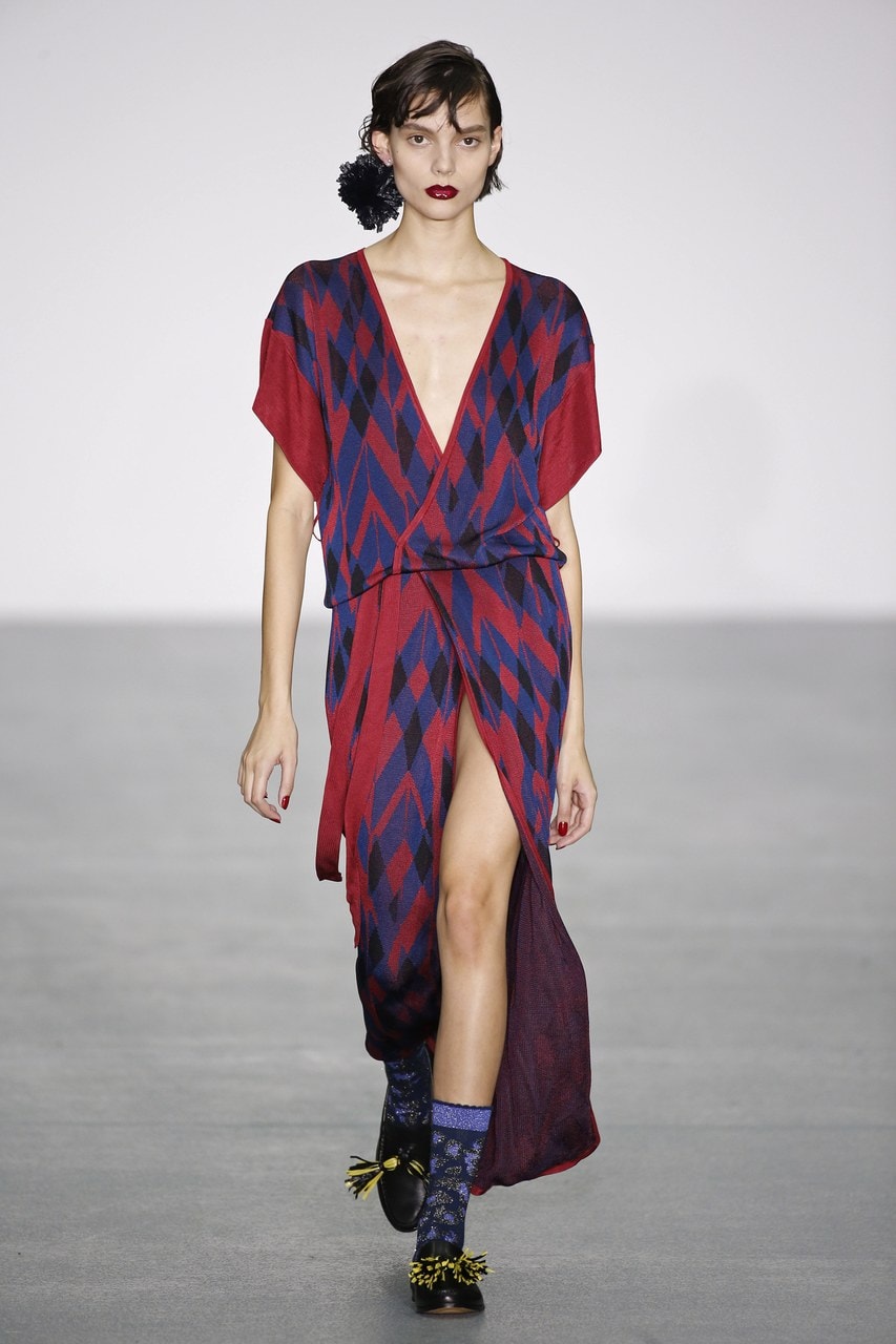 London Fashion Week Autunno/Inverno 2016/17 Sibling
